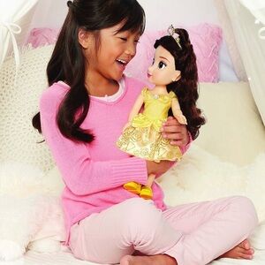 Disney Beauty & the beast 14” belle doll